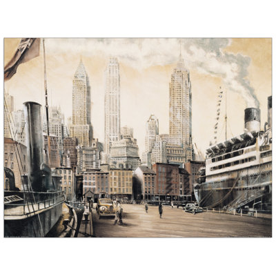 Daniels - No Frame Print on Wood
