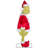  Multicolored Grinch Animated Decor 48 in.