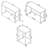 5-Piece Counter Height Dining Set