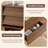 2-Pcs Modern Nightstand With Storage, Bedside Table For Bedroom