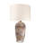 Kostatinka Alabaster Table Lamp-467043566