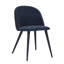 Dungorbery 46cm H Polyester Blend Upholstered Upholstered Back Side Chair-64942274-64942273