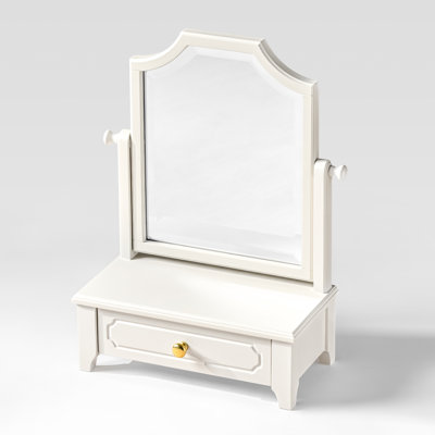 Manufactured Wood Jewellery Box +