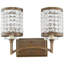 Grammercy 2 - Light Vanity Light