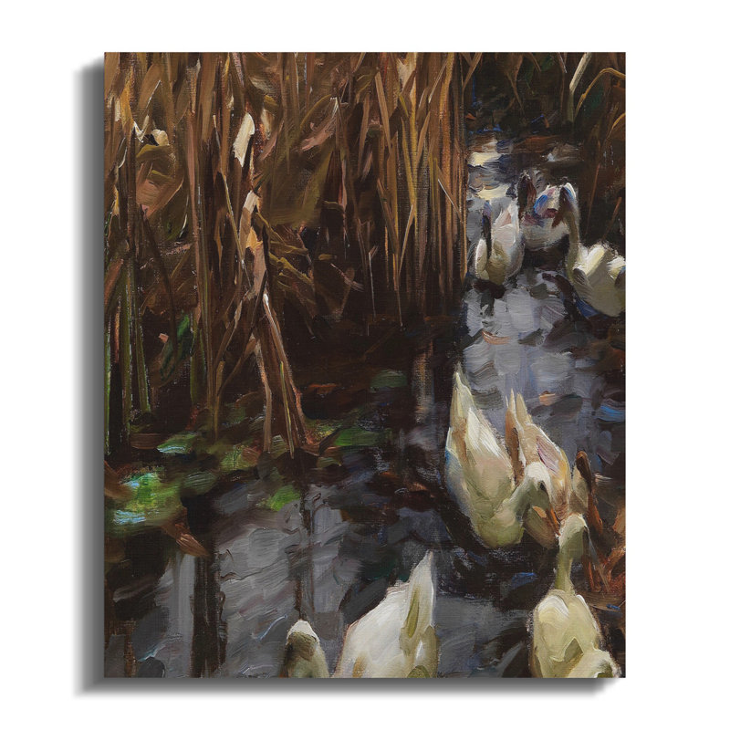 Cullinan Wrapped Canvas Print Set, 18x24