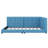 Upholstered Unfinished Tufted Bed