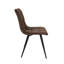 Chaise d'appoint capitonnée-1168211481