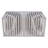 Metal Storage Bench