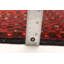 Tapis rouge Teimani 4 pi 1 po x 7 pi 4 po