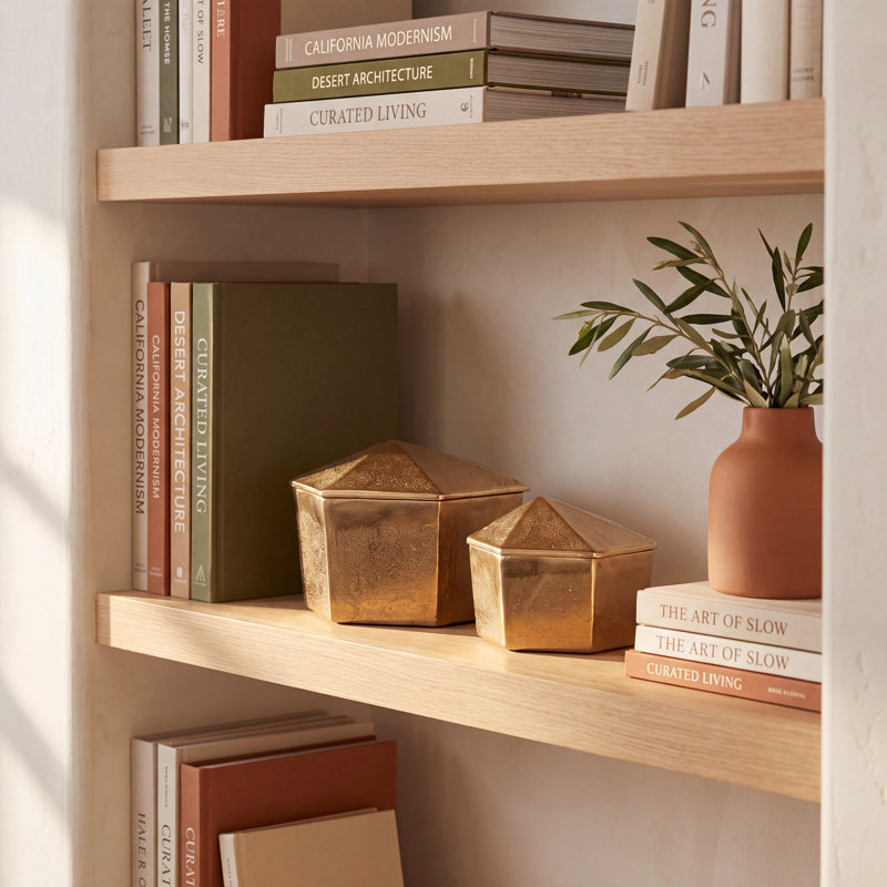Isidor Lidded Boxes