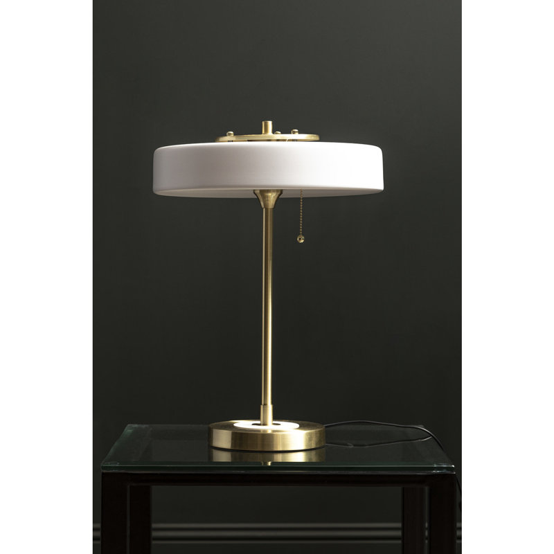 Alzata Metal Table Lamp