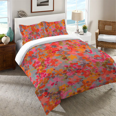 Bright Garden Bright Garden Duvet Cover