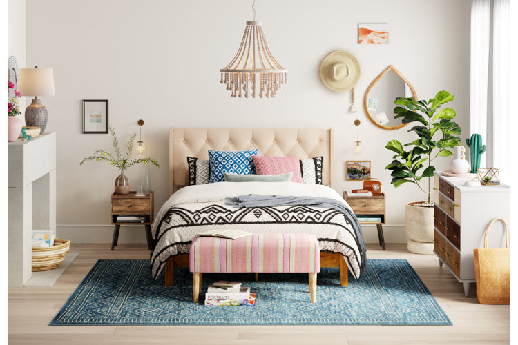 How to Style a King-Size Bed for Chic, Ultra-Cozy Results - Wayfair Canada