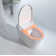 Luxury Intelligent Smart Toilet With Instant Warm Water Sprayer And Dryer, Auto Flush /Foot Sensor Operation, Adjusted Temp Heated Bidet Seat, LED Display
