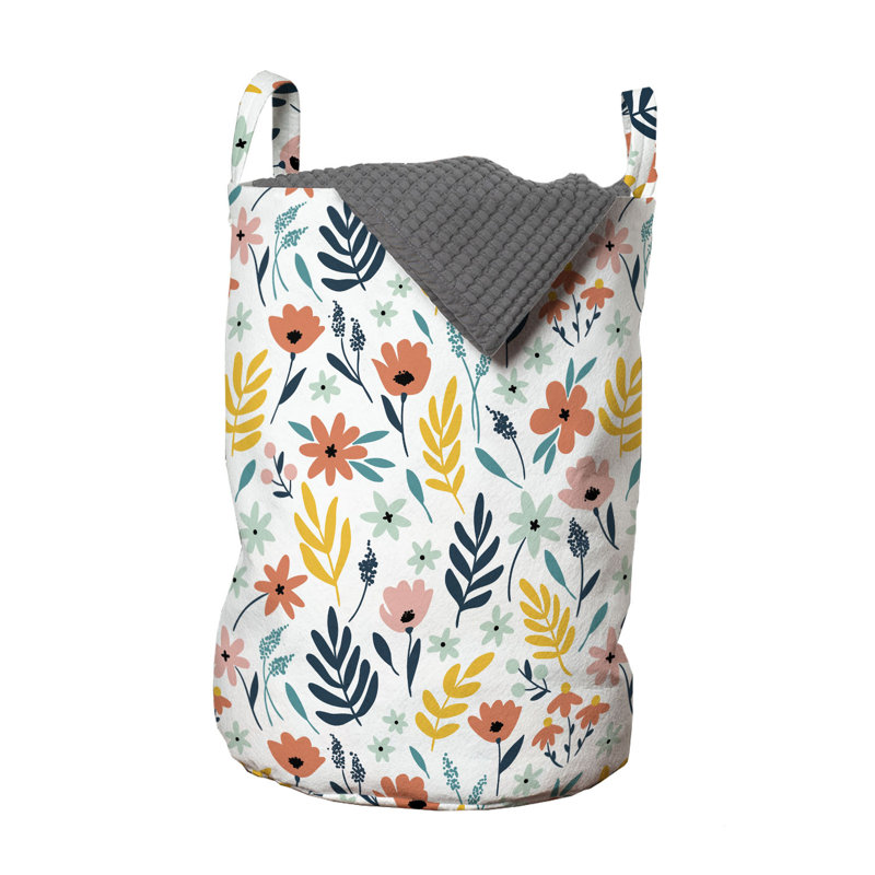 Laundry Hamper with Handles