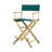 24" Folding Director Chair-19623351-19623357