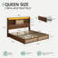 Collection de meubles de chambre à coucher 2 pièces transitionnels modernes-956029350-956029345-955889660