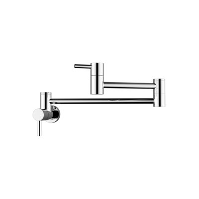 Robinet de cuisine rétractable Life With Pearl