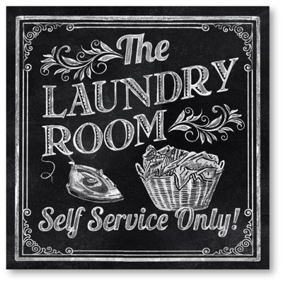" Laundry Room "