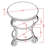 Fedak End Table