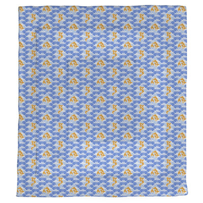 Katelyn Elizabeth Polyester Comforter