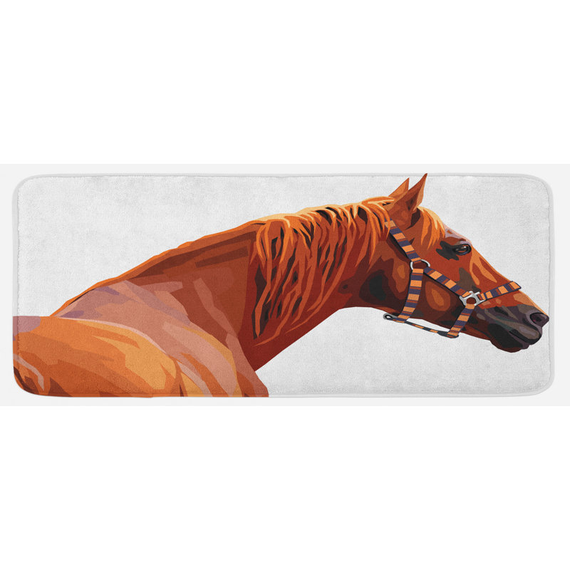 Tapis de cuisine animal