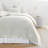 Logan Navy/Olive/Terra Cotta/Charcoal Linen Piece Sham-38042734-38042731