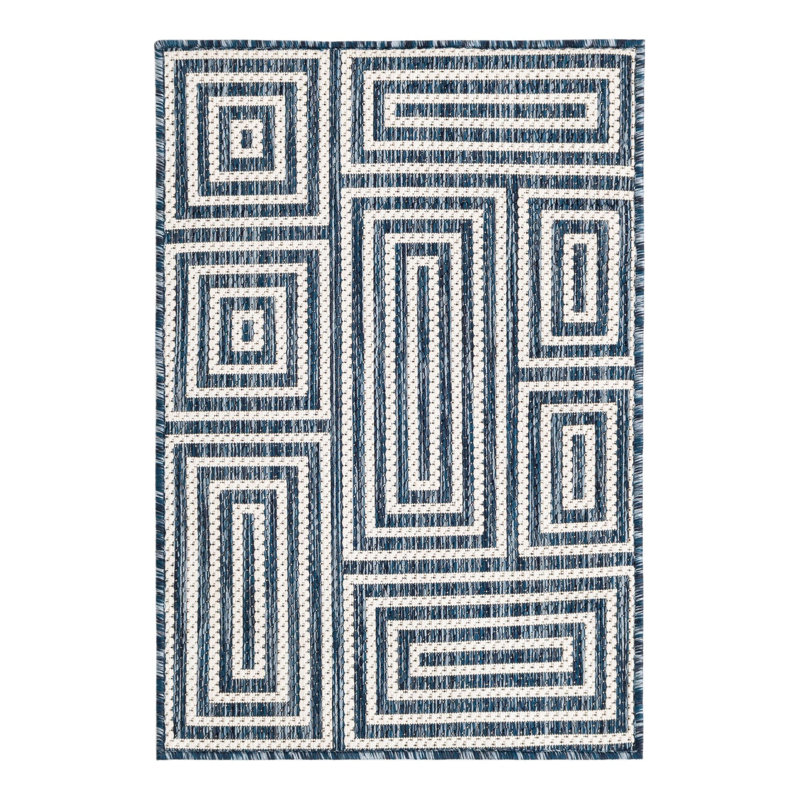 Tapis Forte Hower, Rectangle 2 pi x 3 pi 1 po