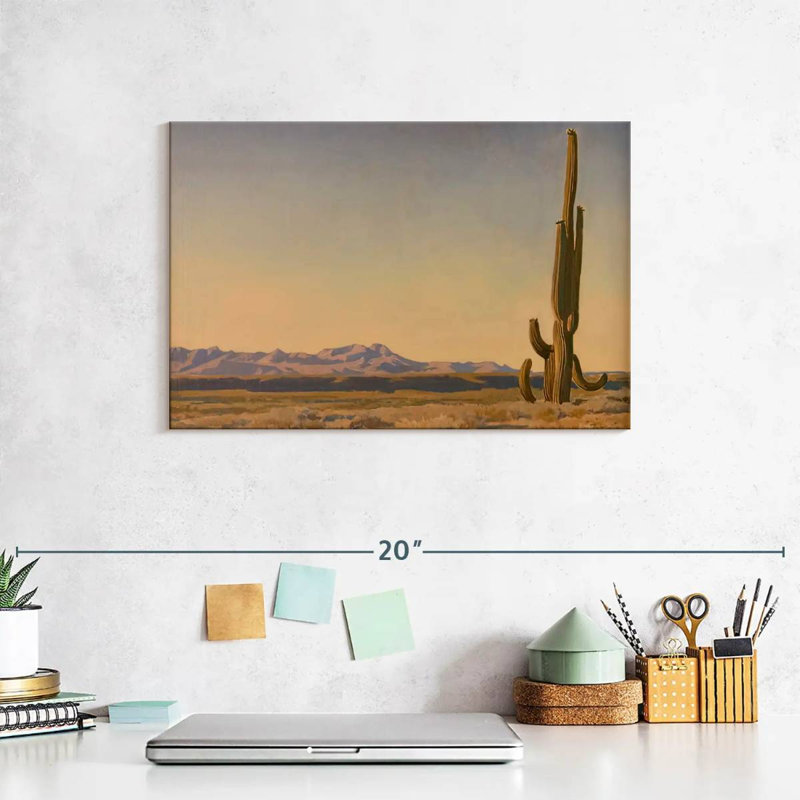 Ravi Tortolita Range, 8" H x 12" W