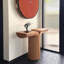 Console simple de style nordique-684518516
