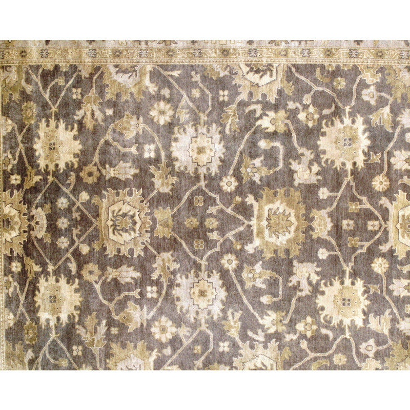 Mcgary One-of-a-Kind 9' X 12'1" Wool Area Rug in