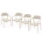 Outdoor Stacking Dining Armchair-1740039952