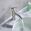 Robinet de salle de bains monotrou avec ensemble de drainage-20318009