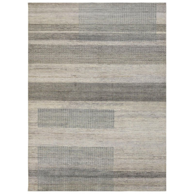 Rajasthan One-of-a-Kind Rectangle 9' X 12'1" Area Rug