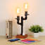 Lampe de fantaisie Ellaclaire USB