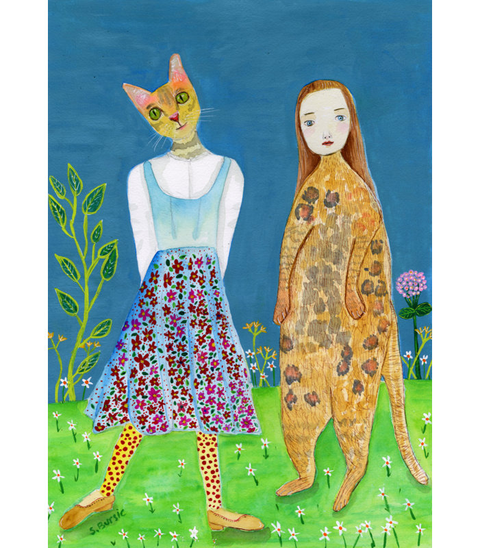 Wrapped Canvas Print, 76.2 cm H x 50.8 cm W