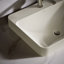 Vox Vitreous China Rectangular Vessel Bathroom Sink with Overflow-870115874-856925028