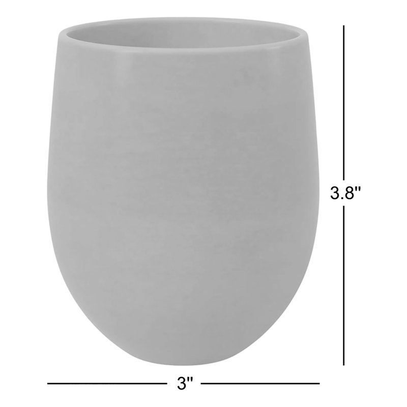 Tasse à café Payne Goblet, Mousseline
