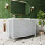 Meuble-lavabo autoportant avec lavabo simple