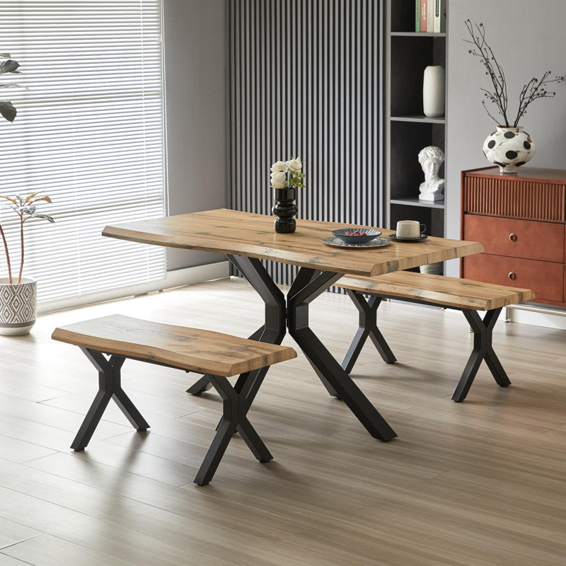 Rustic Dining Set