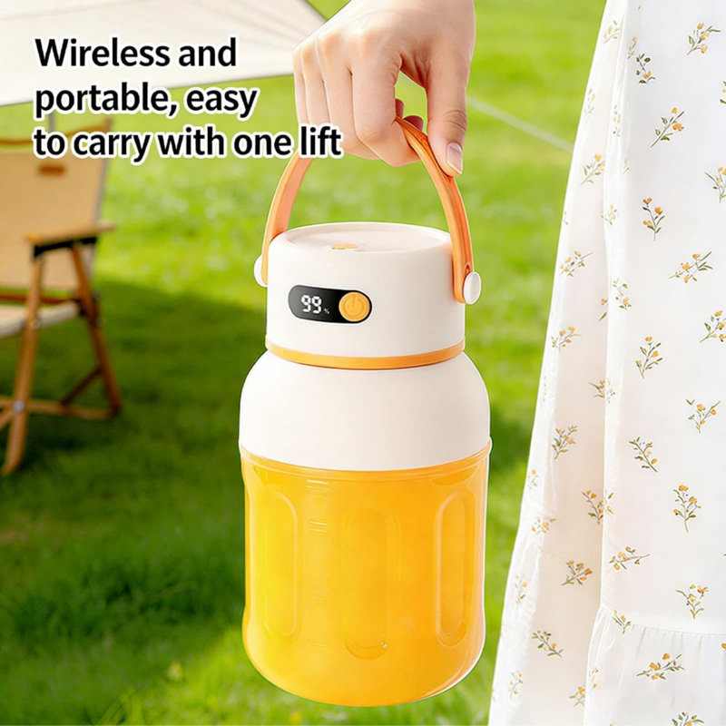 Portable Juicer Small Household Juicing Cup