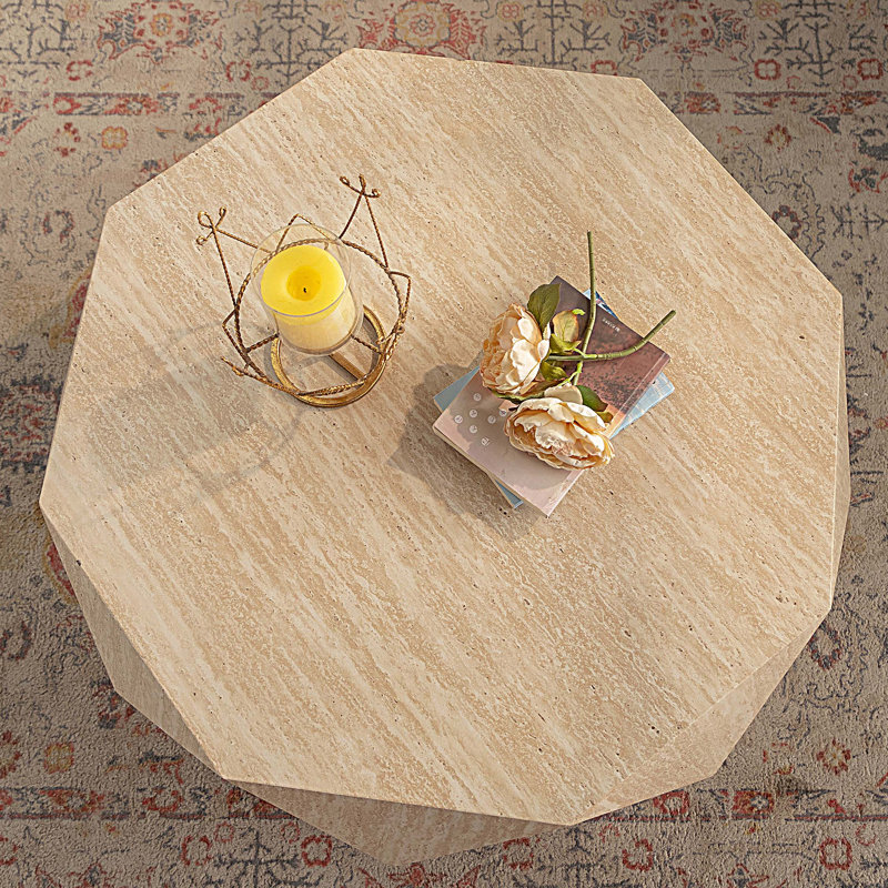 Table basse Modern Farmhouse