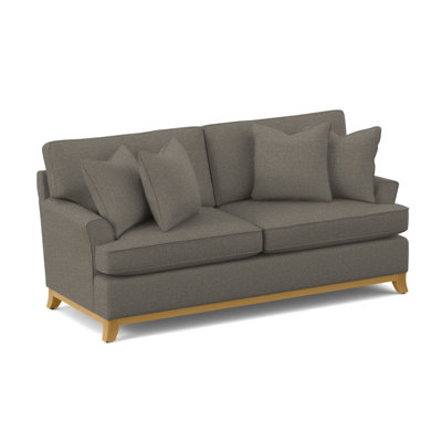 Oaks Way Upholstered 84'' Sofa
