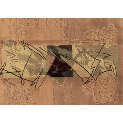Ingemar Abstract Indoor Rug