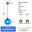 Luminaires suspendus-980375190