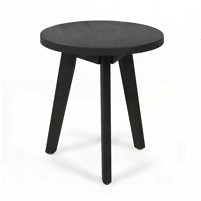MARINA SIDE TABLE, Dark Gray