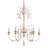 Marcus 6-Light 29"W x 37"H Dimmable Classic/Traditional Chandelier-1058397300