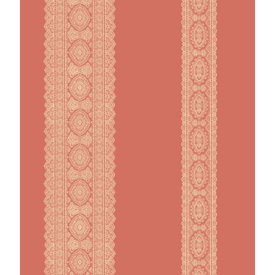 Papier peint embossé 3d 33 pi x 20,5 po motif cachemire Elouise