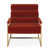 Varese Persimmon Velvet selected