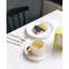 Cutlery Bone China Appetizer Plate